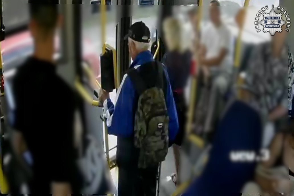 Zaginiony Wiktor Grac z Mysłowic  6 lipca 2025.