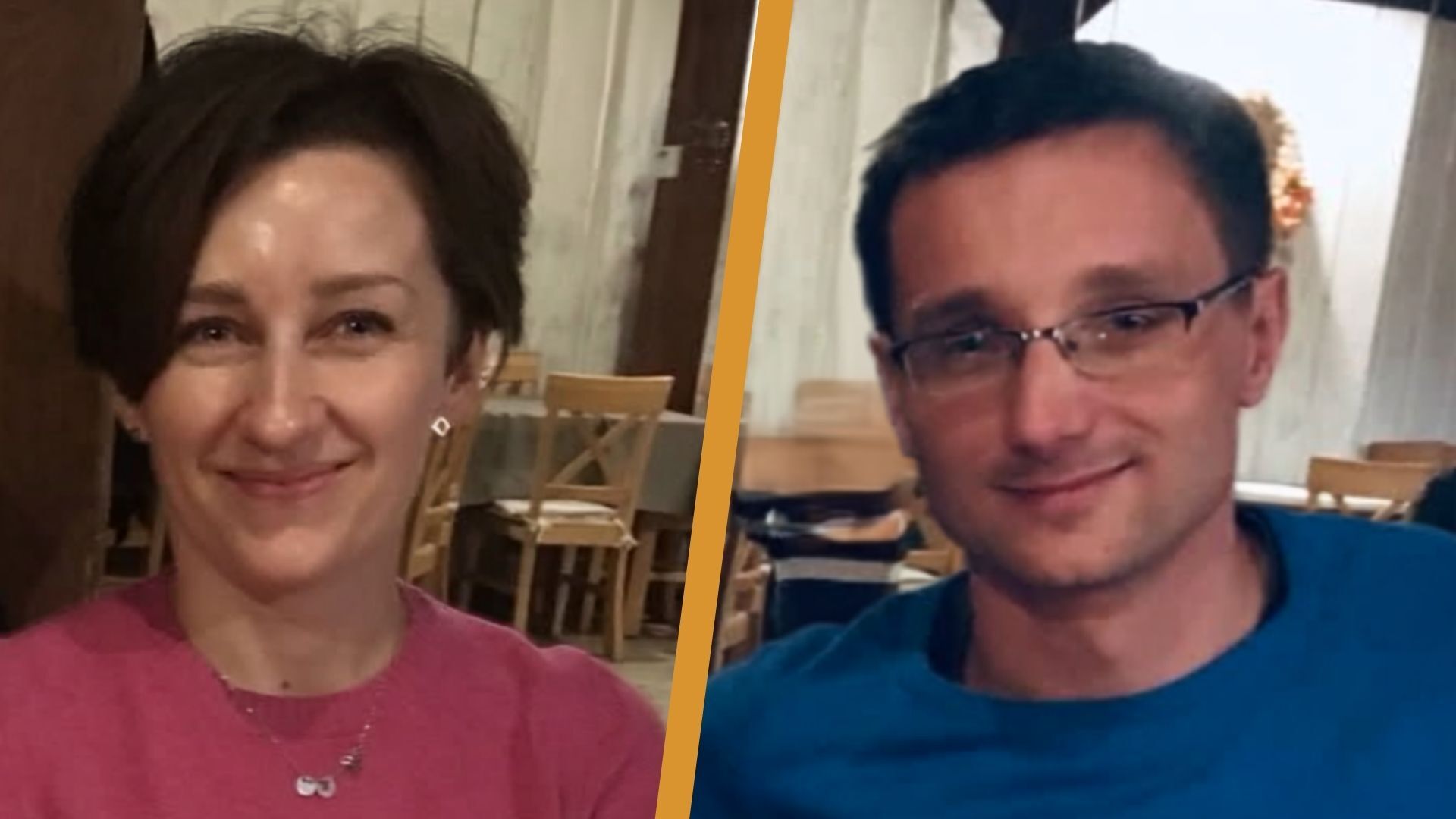 Zaginęli Magdalena Król i Marek Mizgała z powiatu myszkowskiego. Utrzymywali stały kontakt z bliskimi a teraz nie dają znaku życia. Widzieliście ich?