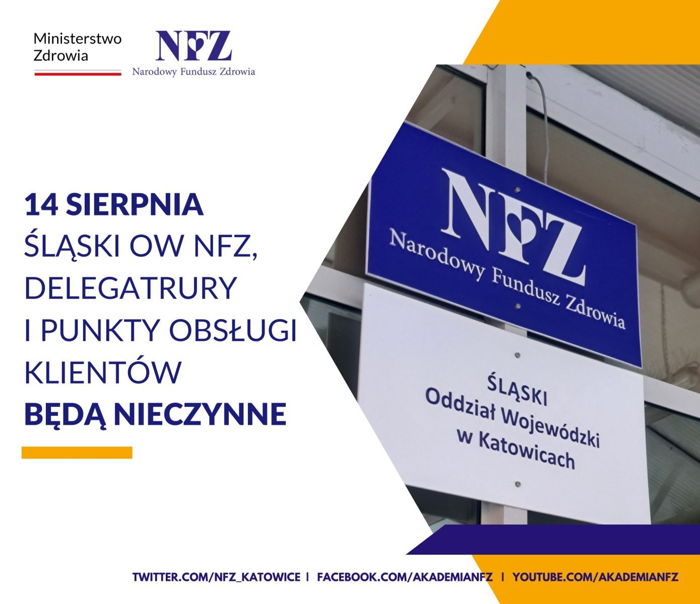 NFZ dzień wolny