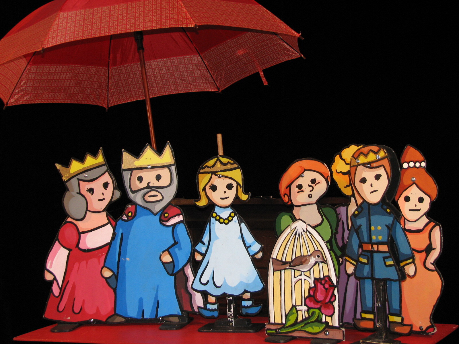 "Nie tylko o Brzydkim Kaczątku", Teatr CoNieco, Białystok