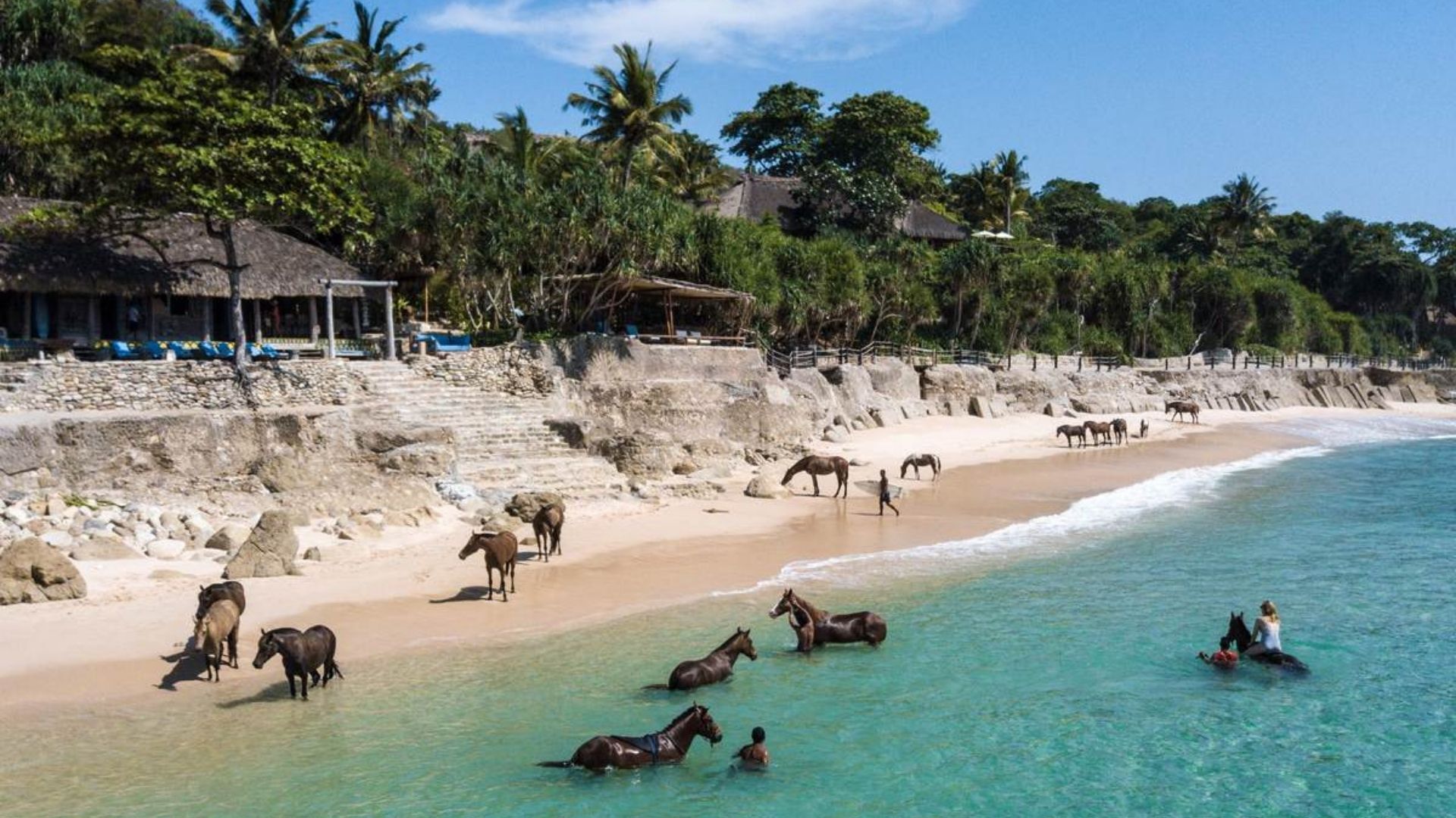 NIHI Sumba wakacje z Carter