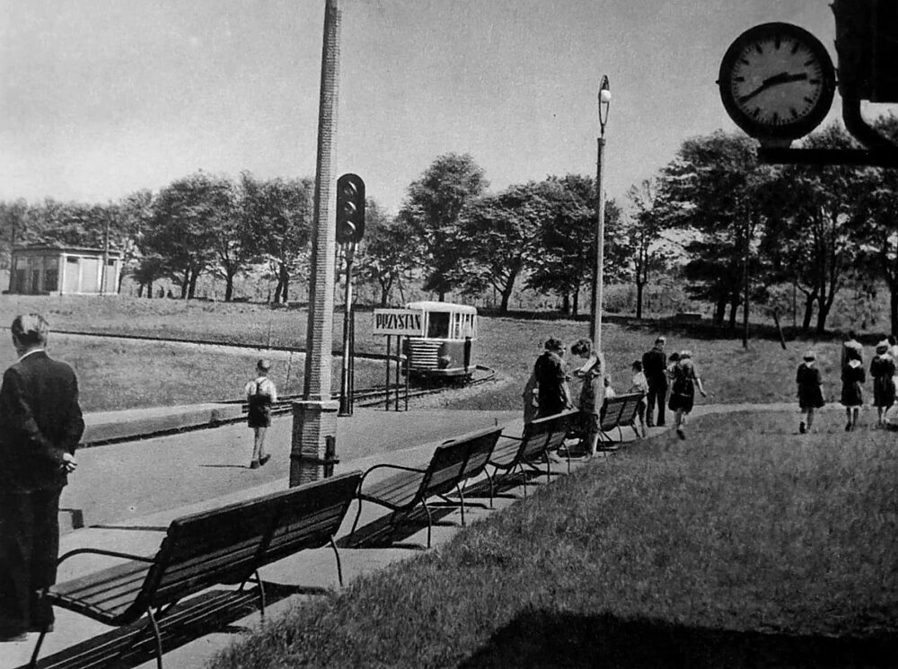 Park Śląski. Tego już nie ma lub zmieniło się do niepoznania
