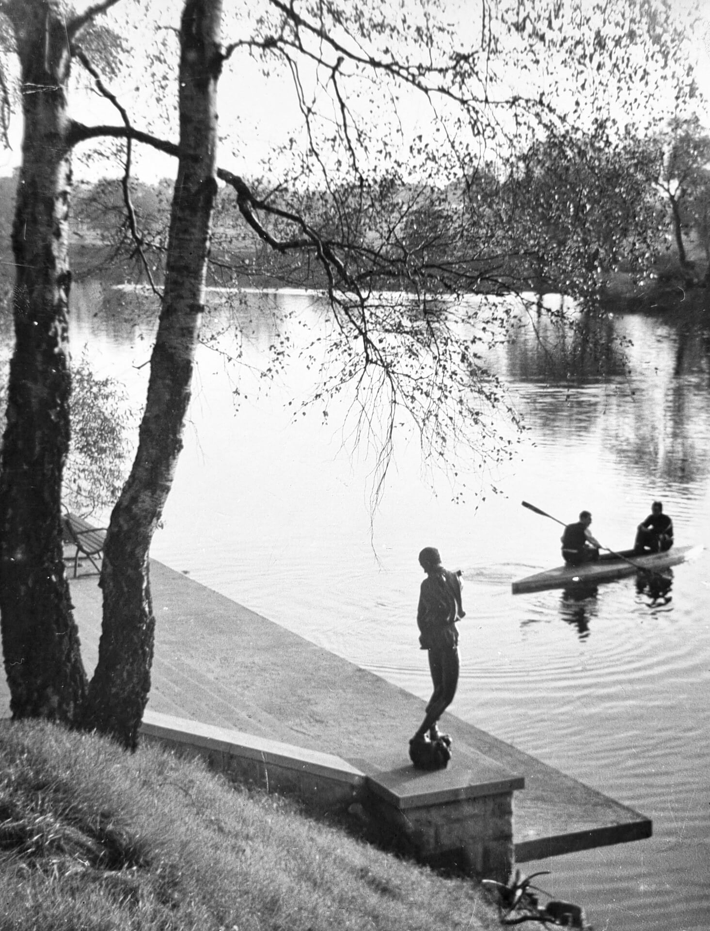 Park Śląski. Tego już nie ma lub zmieniło się do niepoznania