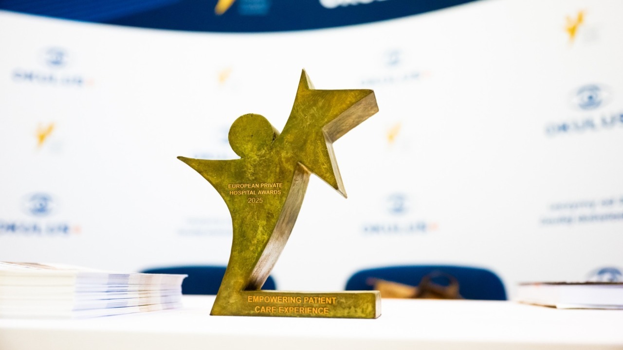 Nagroda EPHA dla Okulus fot Okulus