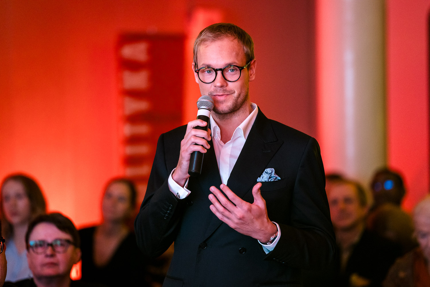 Nagrody Naukowe POLITYKI 2025, gala, 19.10 Warszawa