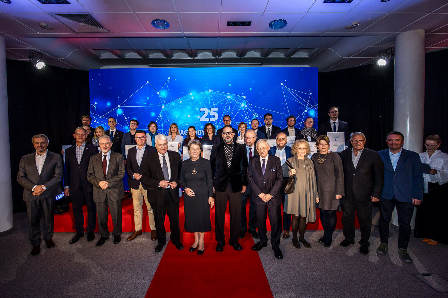 Nagrody Naukowe POLITYKI 2025, gala, 19.10 Warszawa