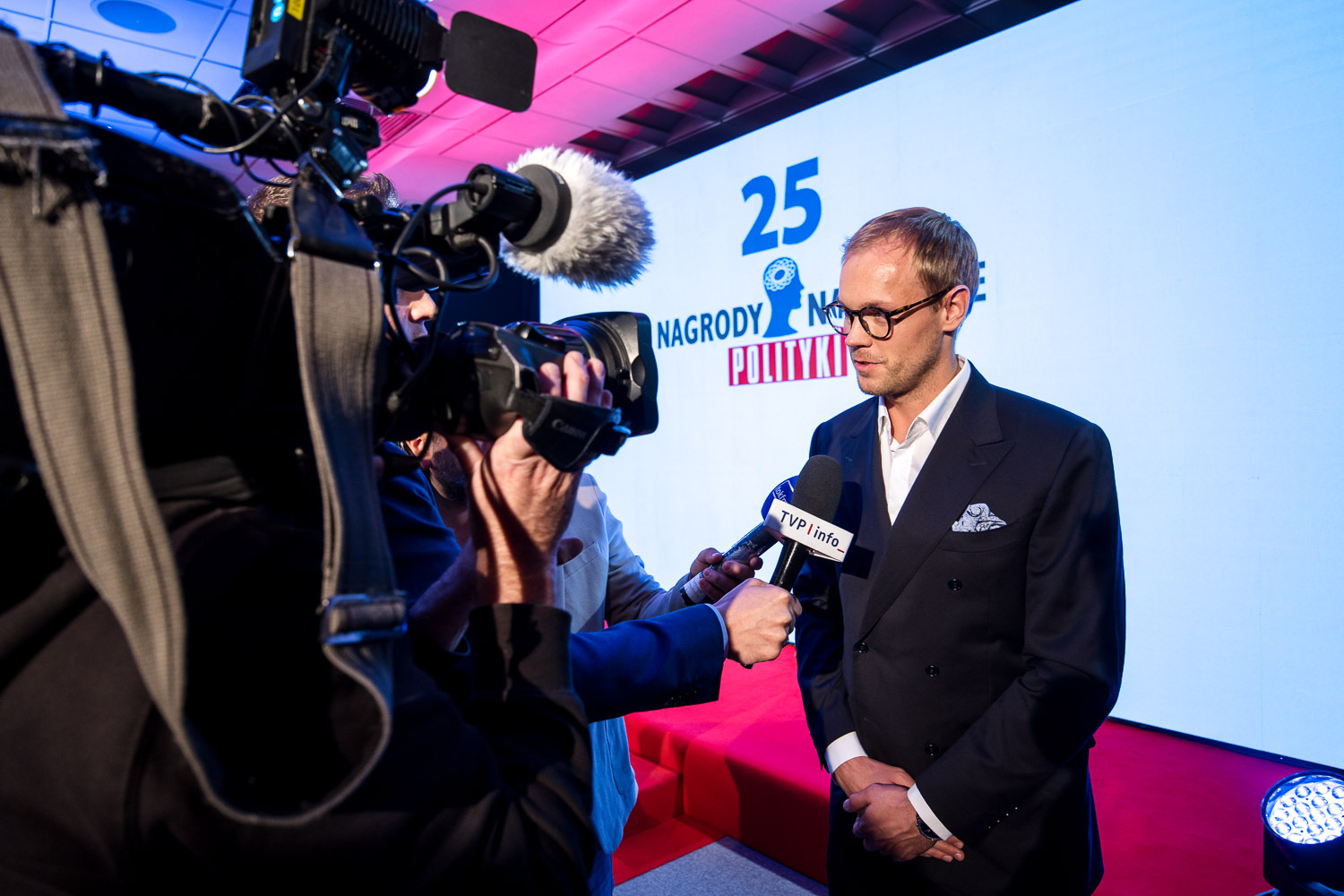 Nagrody Naukowe POLITYKI 2025, gala, 19.10 Warszawa