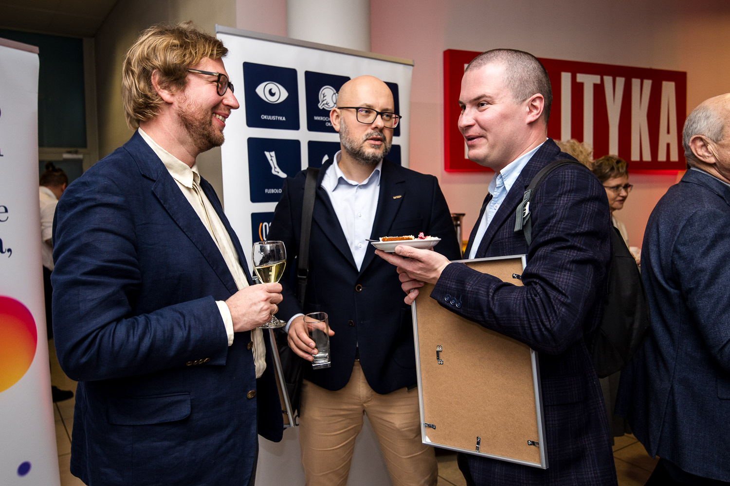 Nagrody Naukowe POLITYKI 2025, gala, 19.10 Warszawa