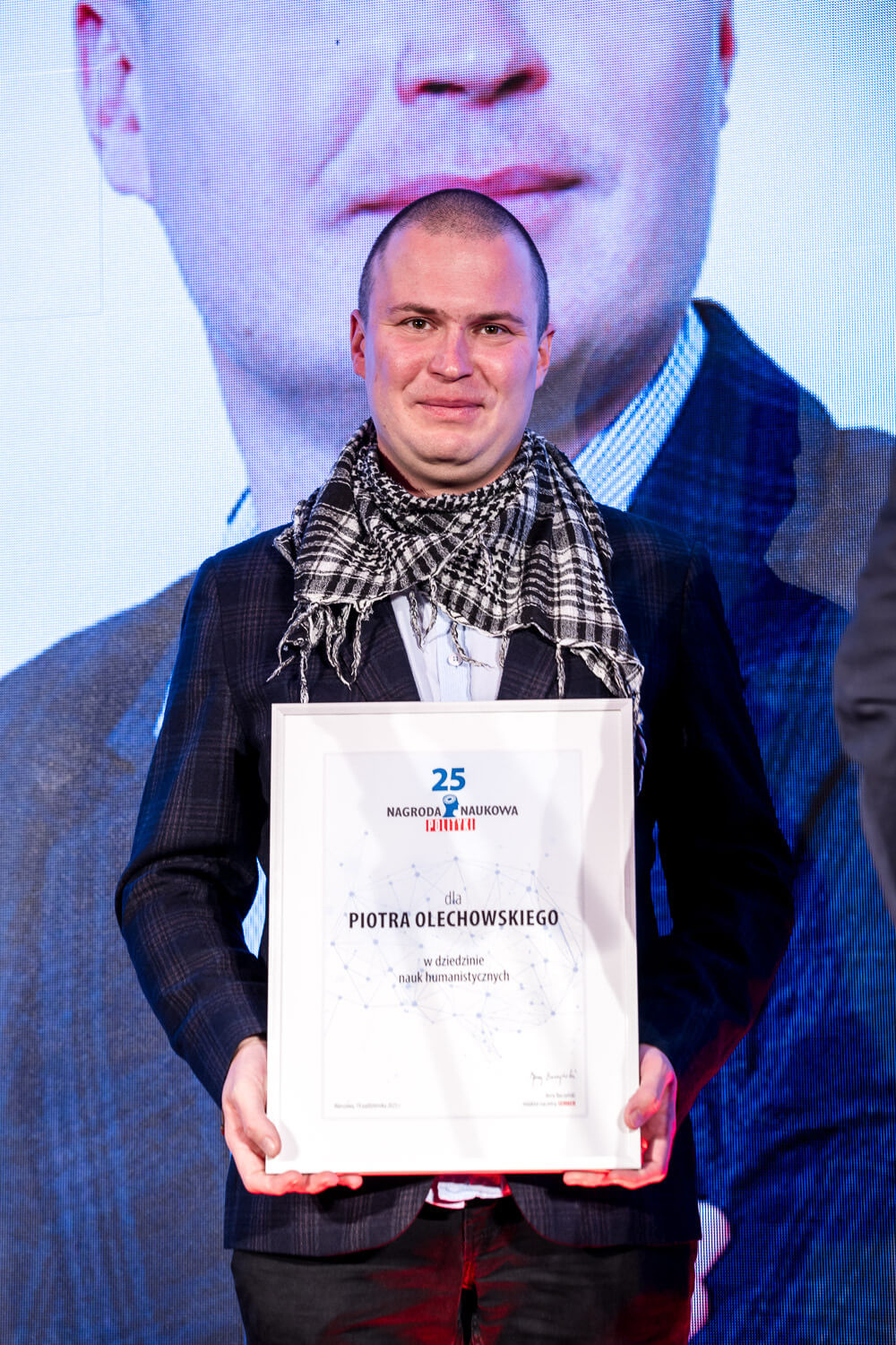 Nagrody Naukowe POLITYKI 2025, gala, 19.10 Warszawa