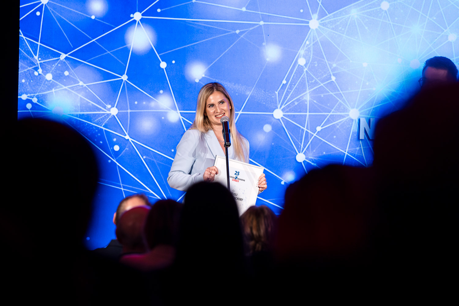 Nagrody Naukowe POLITYKI 2025, gala, 19.10 Warszawa