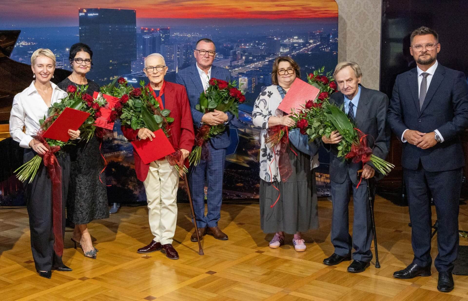 Nagrody prezydent Katowic kultura