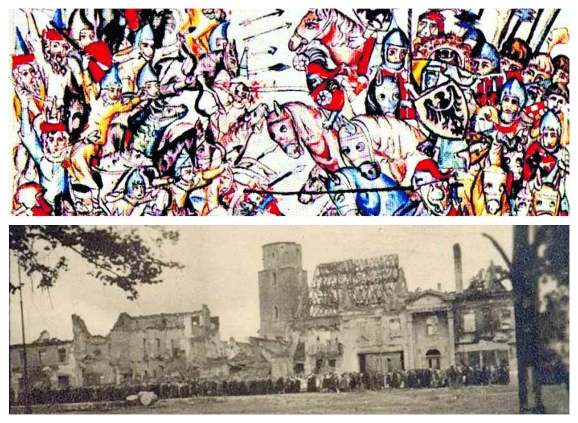 Najazd mongolski przypomina 1945 rok 2