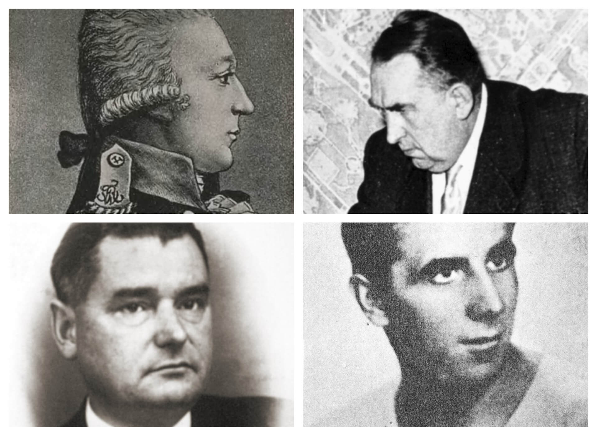 10 najważniejszych Ślazaków w historii wg AI
