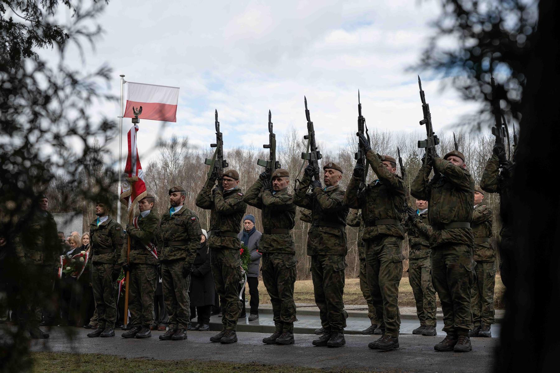 Narodowy Dzień Pamięci Żołnierzy AK na Cmentarzu Komunalnym w Katowicach 11