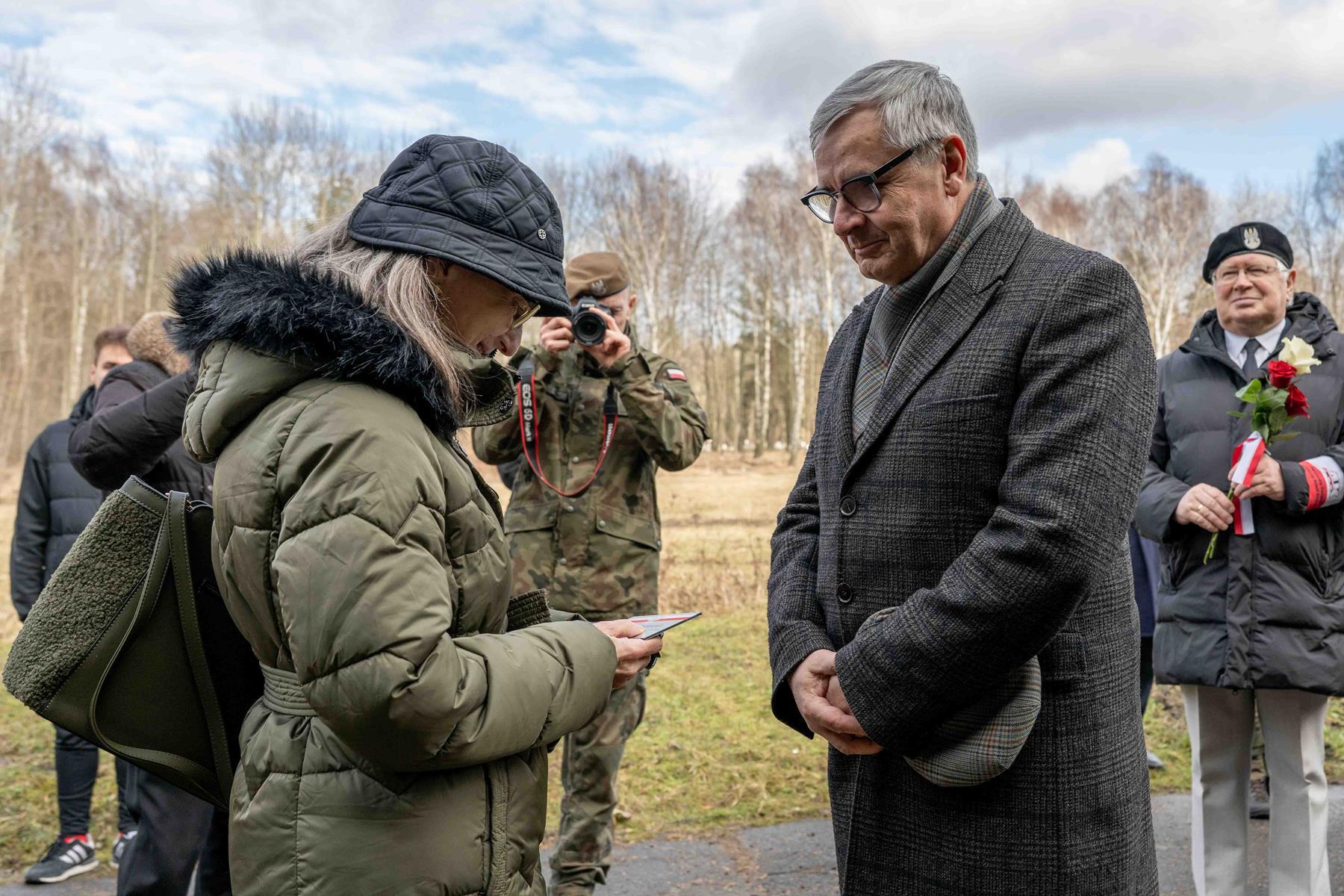 Narodowy Dzień Pamięci Żołnierzy AK na Cmentarzu Komunalnym w Katowicach 21