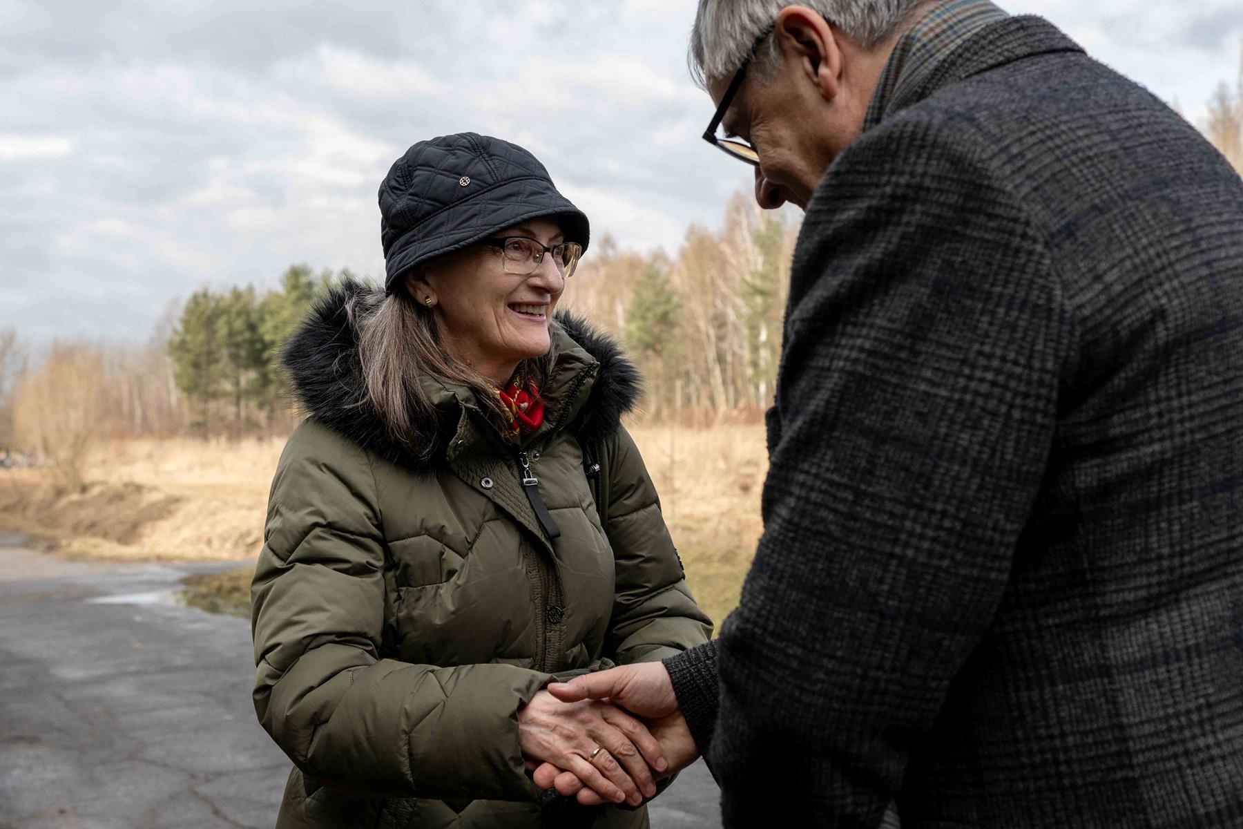 Narodowy Dzień Pamięci Żołnierzy AK na Cmentarzu Komunalnym w Katowicach 22