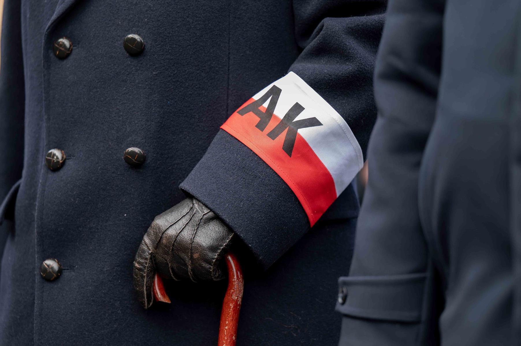 Narodowy Dzień Pamięci Żołnierzy AK na Cmentarzu Komunalnym w Katowicach 28