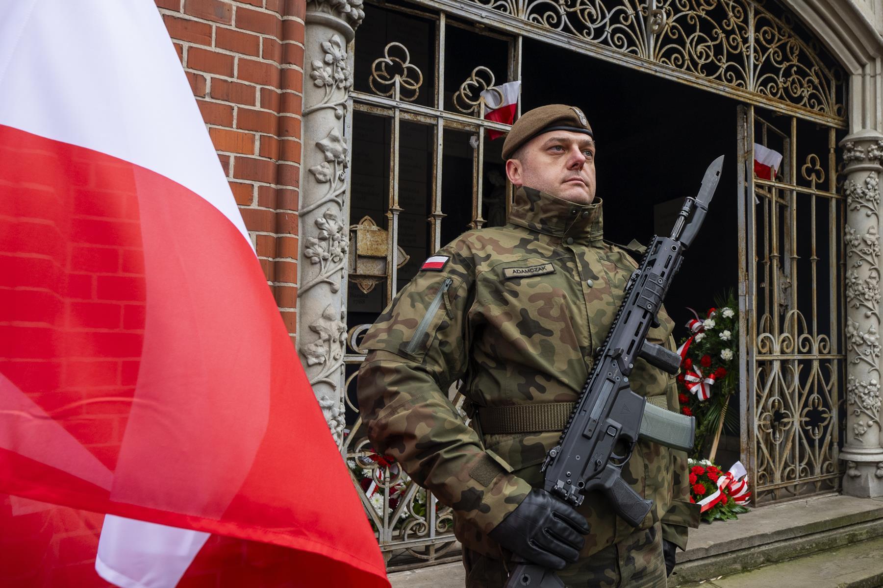Narodowy Dzień Pamięci Żołnierzy Wyklętych - uroczystości w Katowicach