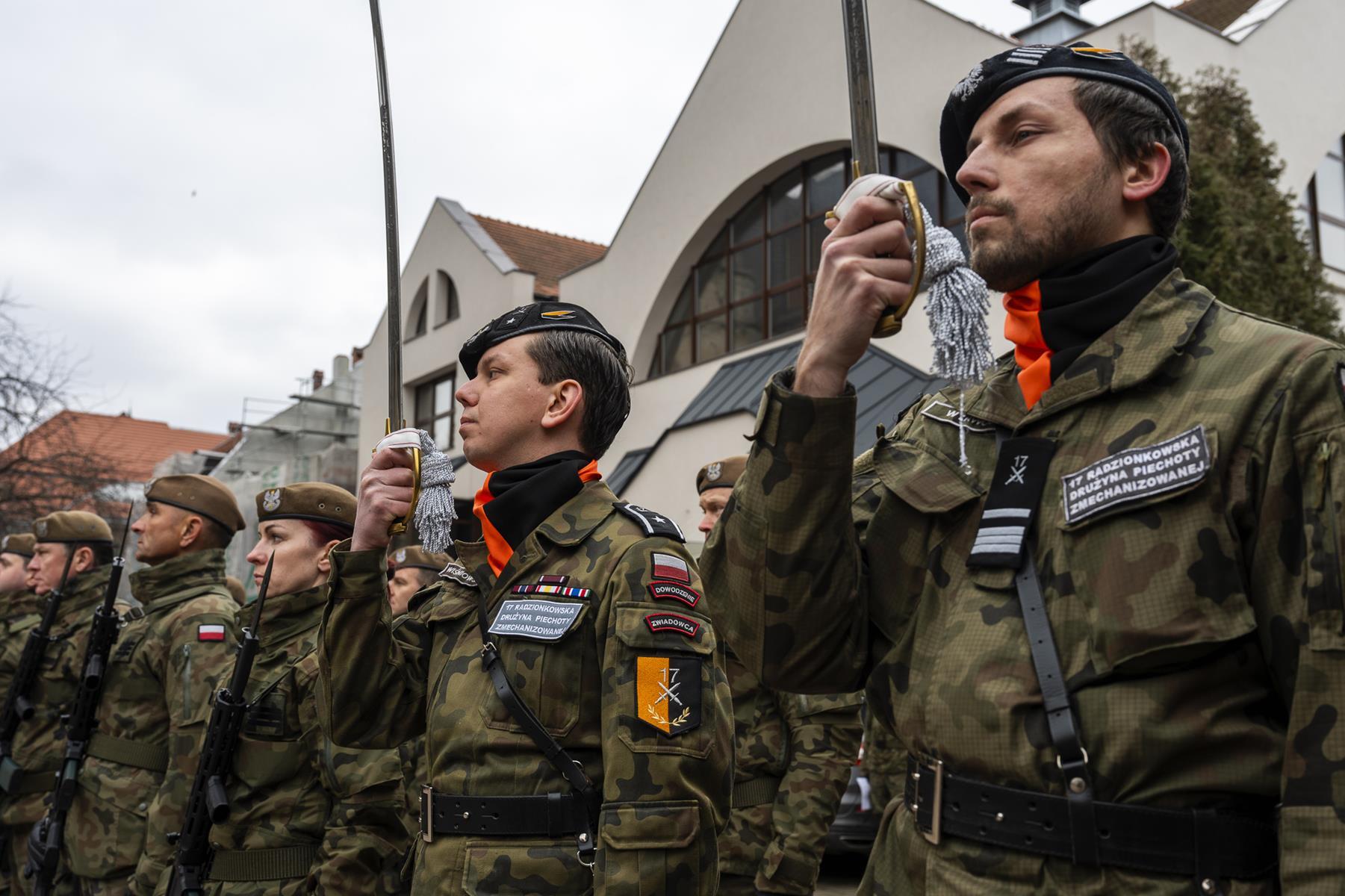 Narodowy Dzień Pamięci Żołnierzy Wyklętych - uroczystości w Katowicach