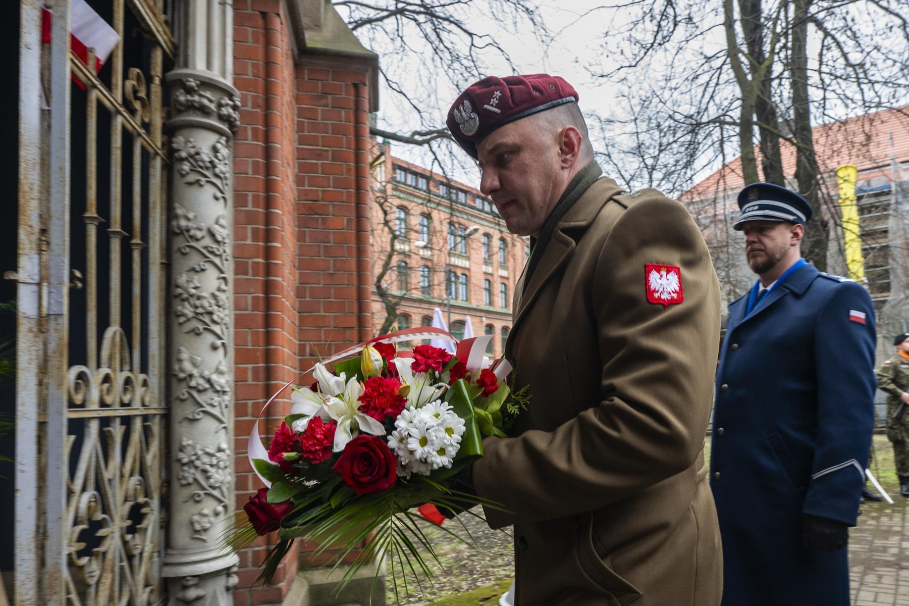 Narodowy Dzień Pamięci Żołnierzy Wyklętych - uroczystości w Katowicach