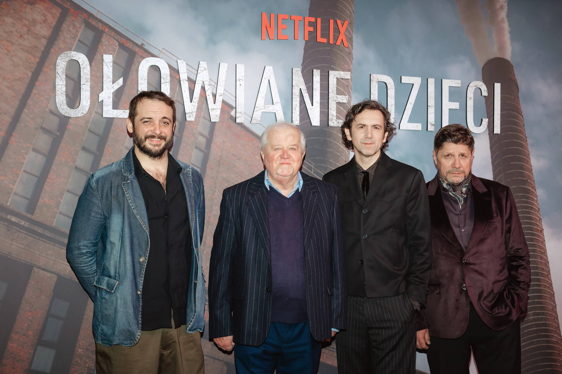 Obsada "Ołowianych dzieci"