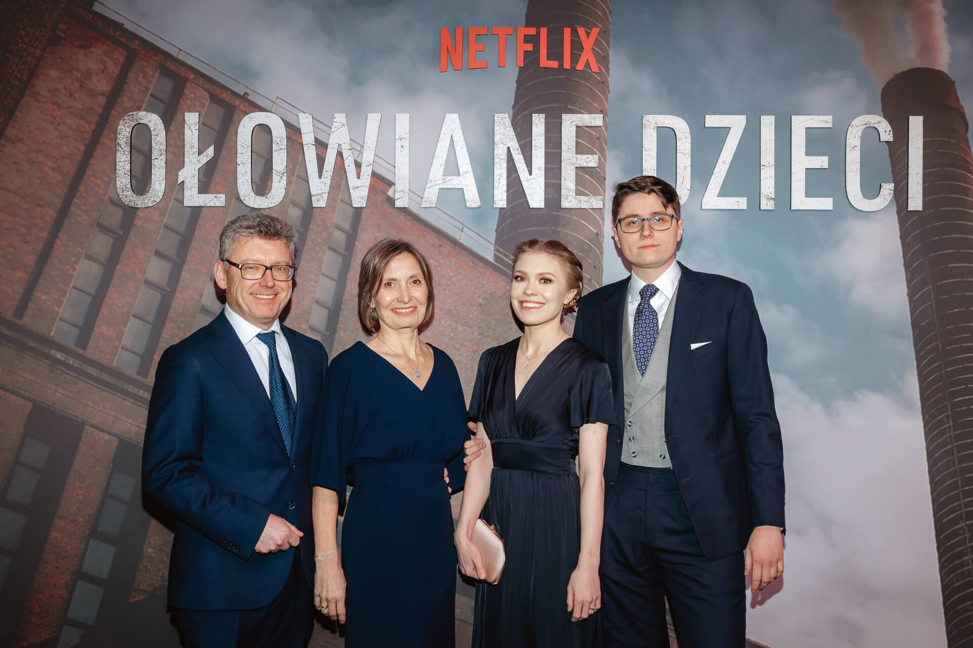 Rodzina dr Jolanty Wadowskiej-Król