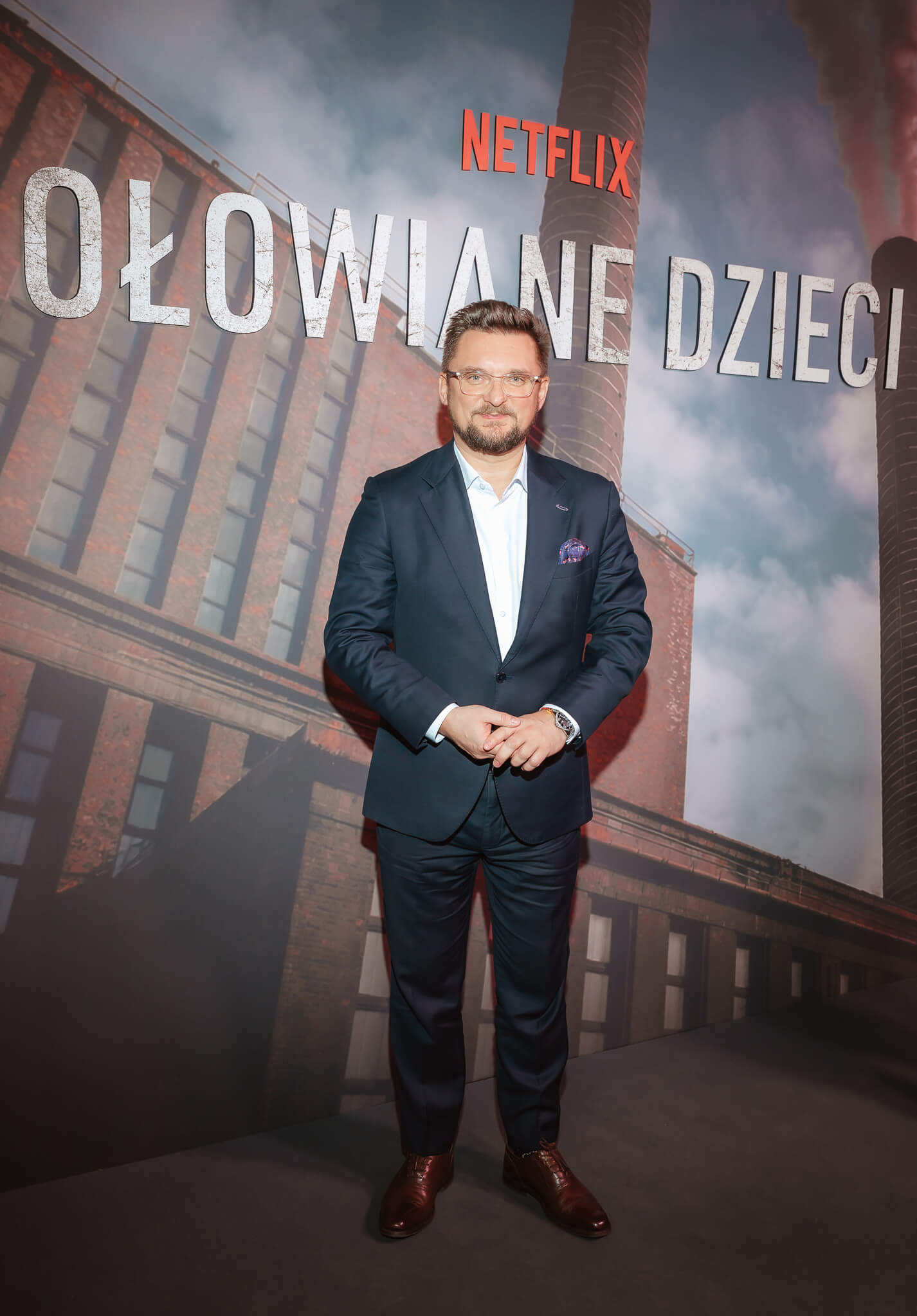 Prezydent Katowic Marcin Krupa