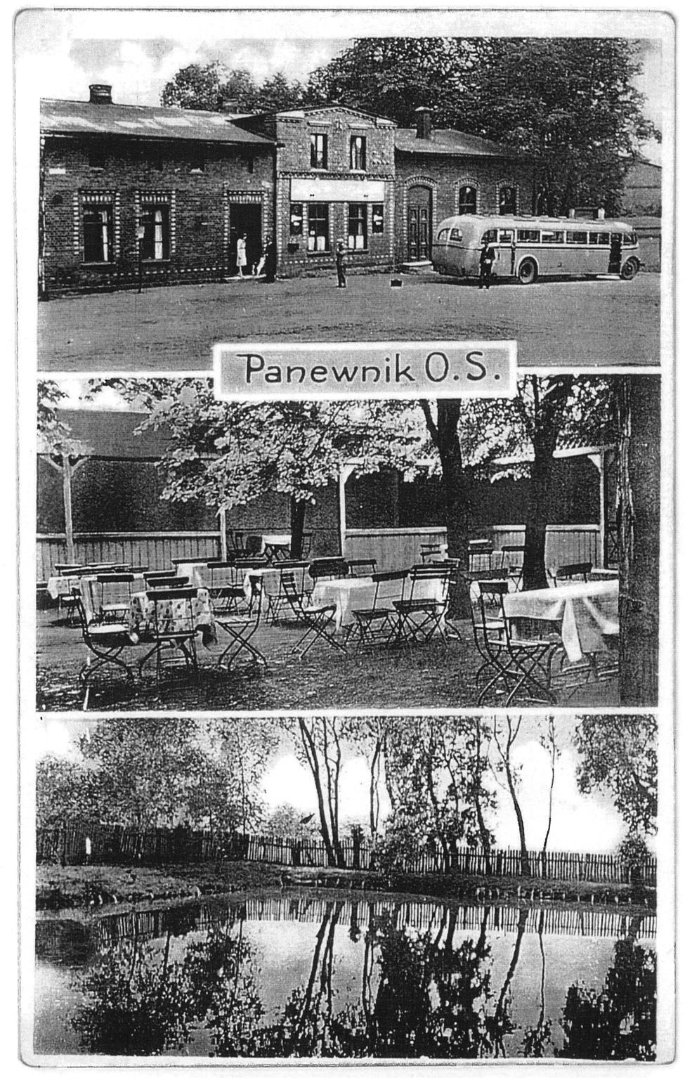 Neumann OS, Panewnik