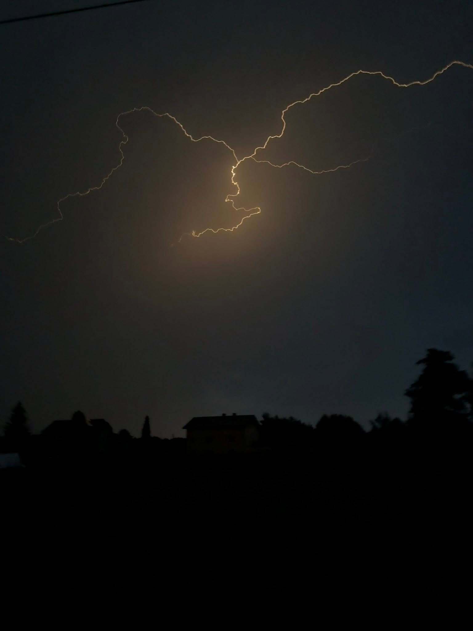Nocna burza