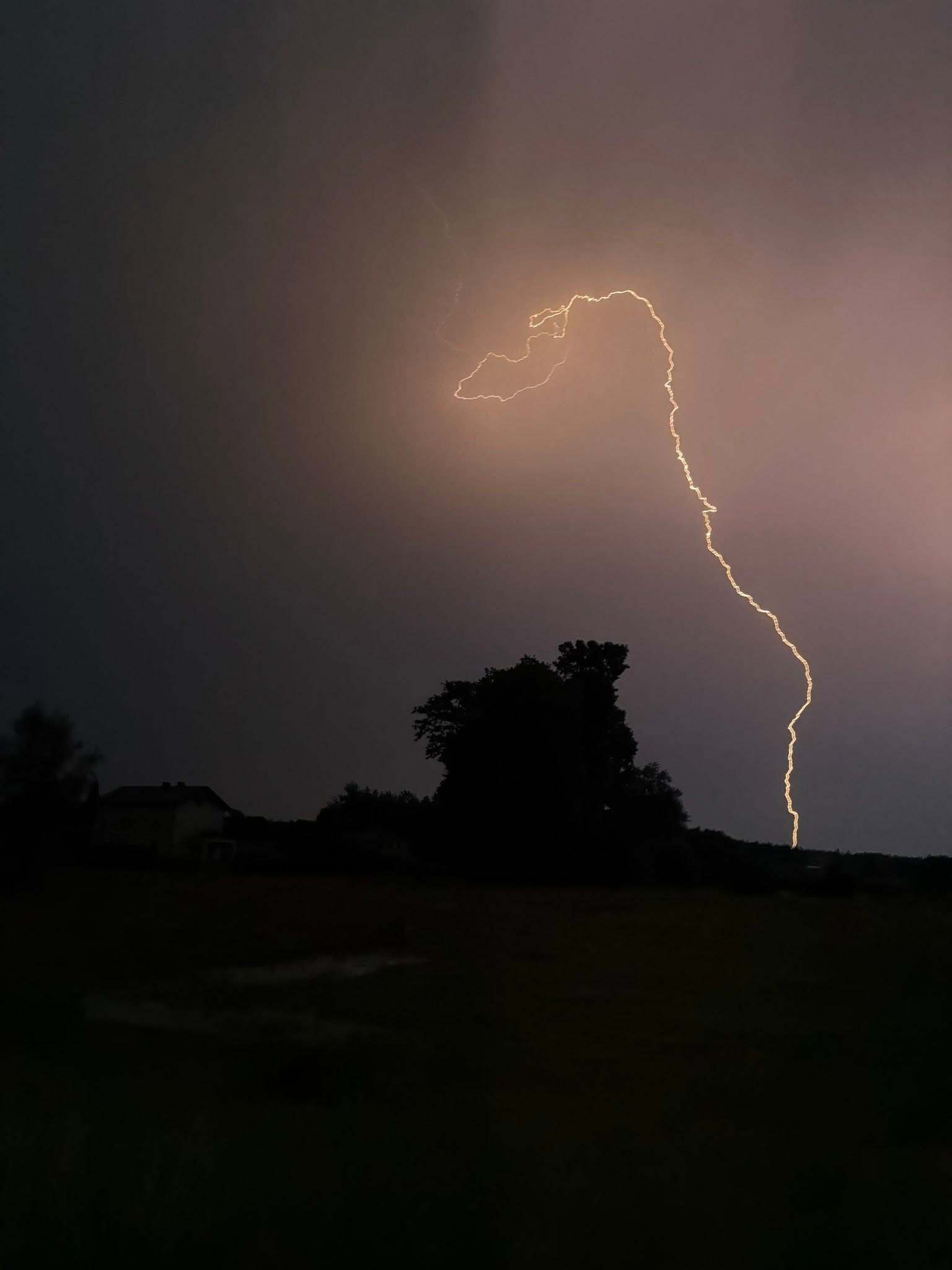 Nocna burza