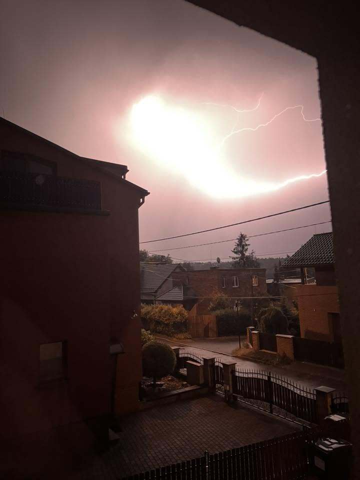 Nocna burza