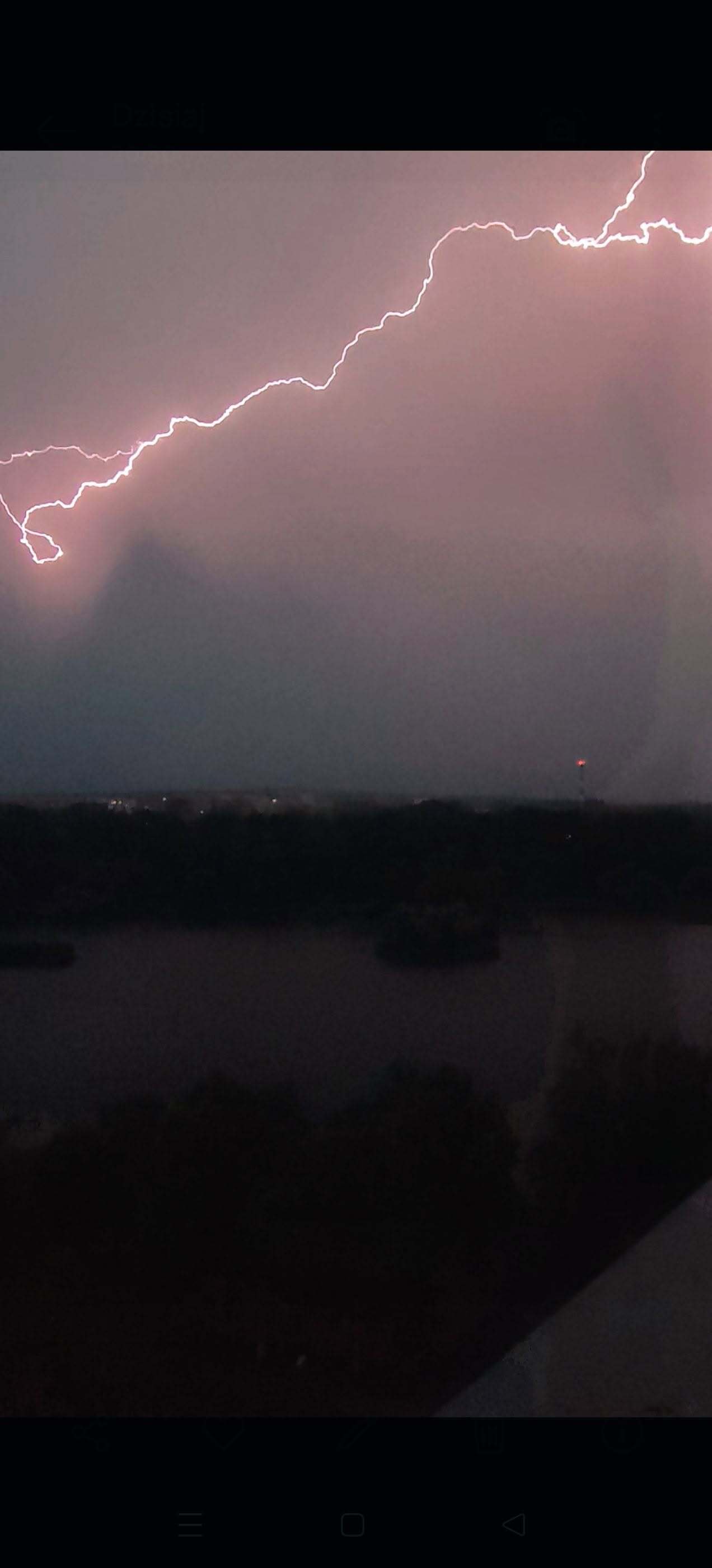 Nocna burza