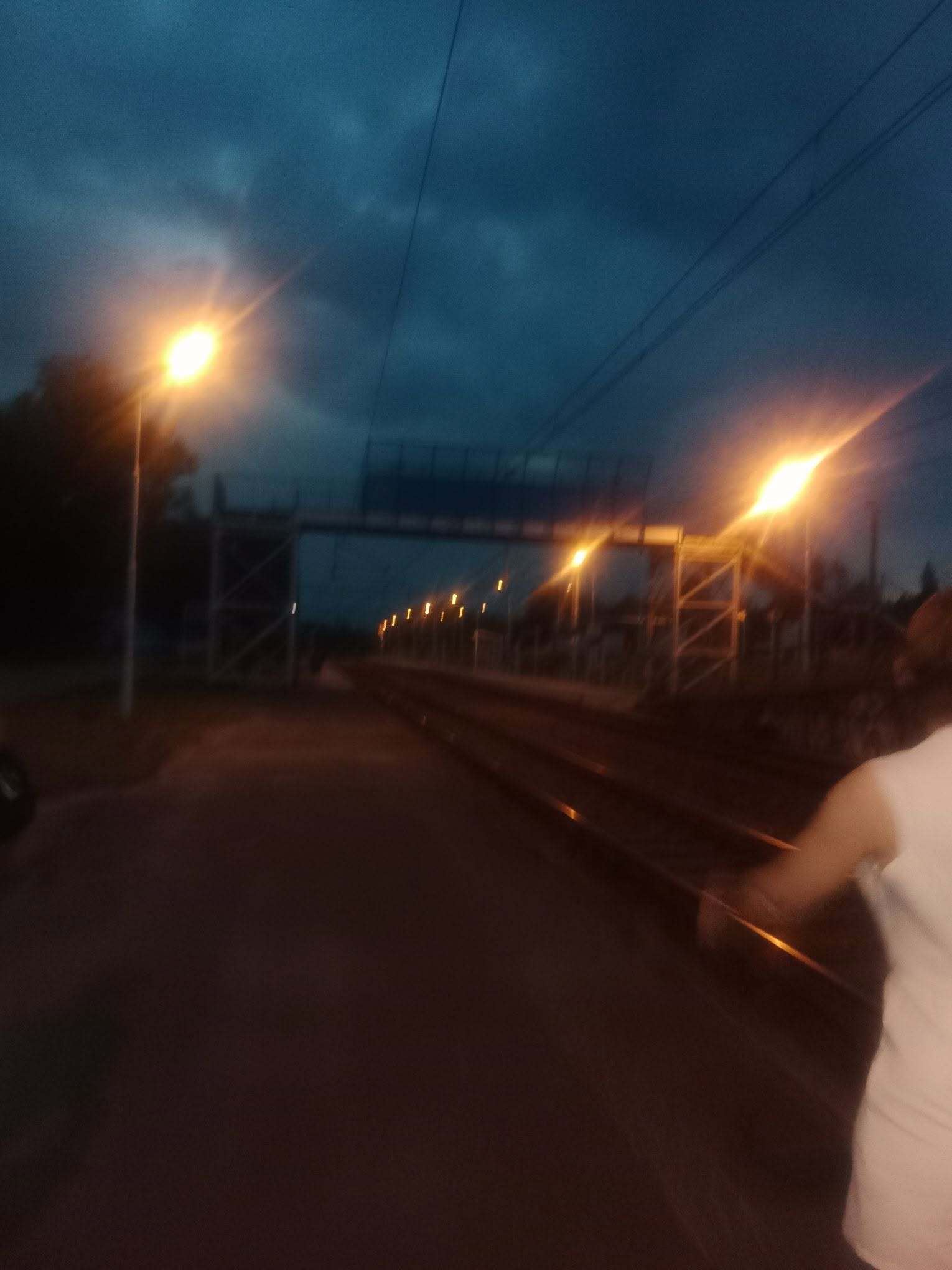 Nocna burza