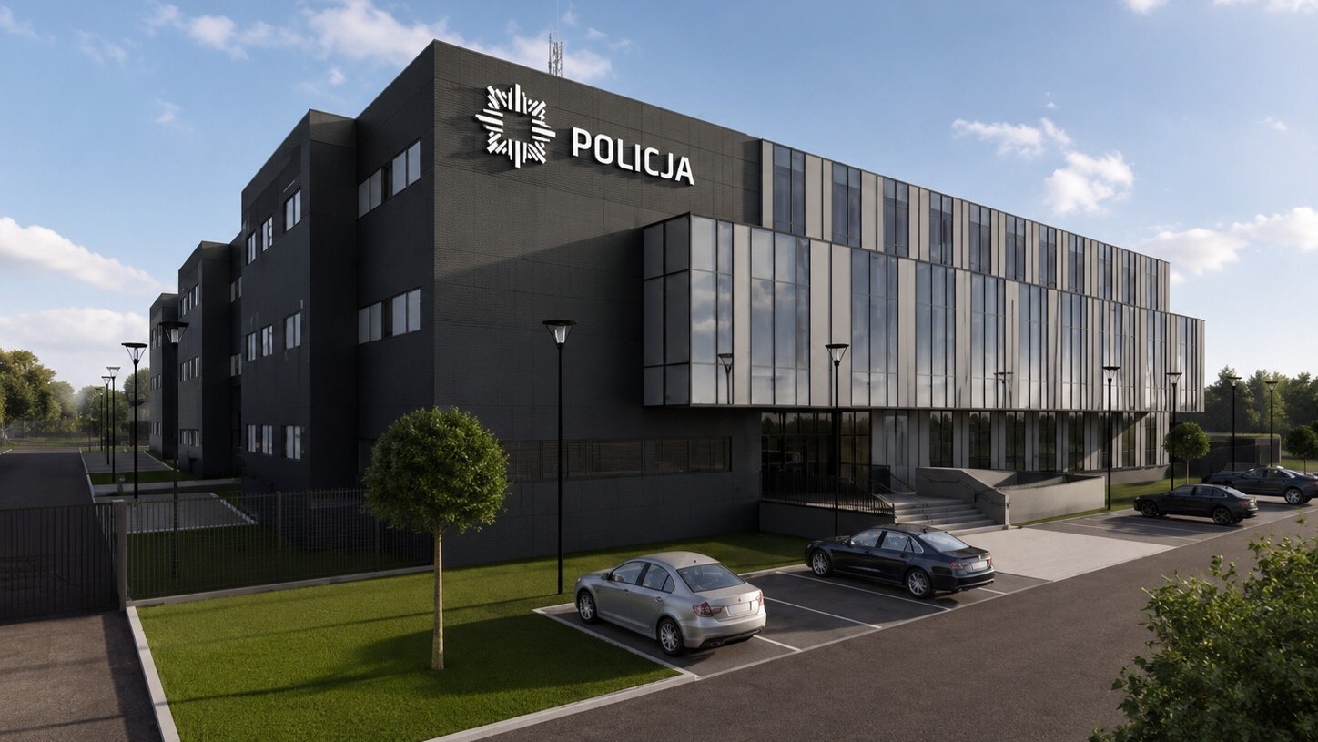 Nowa Komenda Katowice