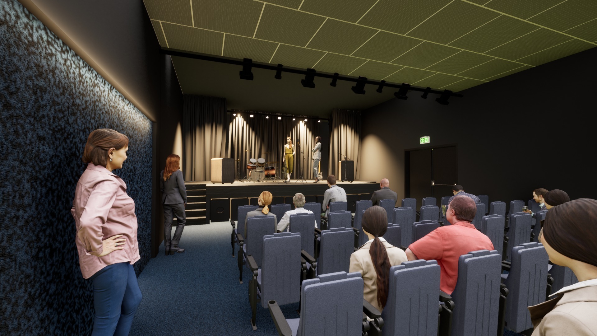 Nowe Centrum Kultury w Orzeszu