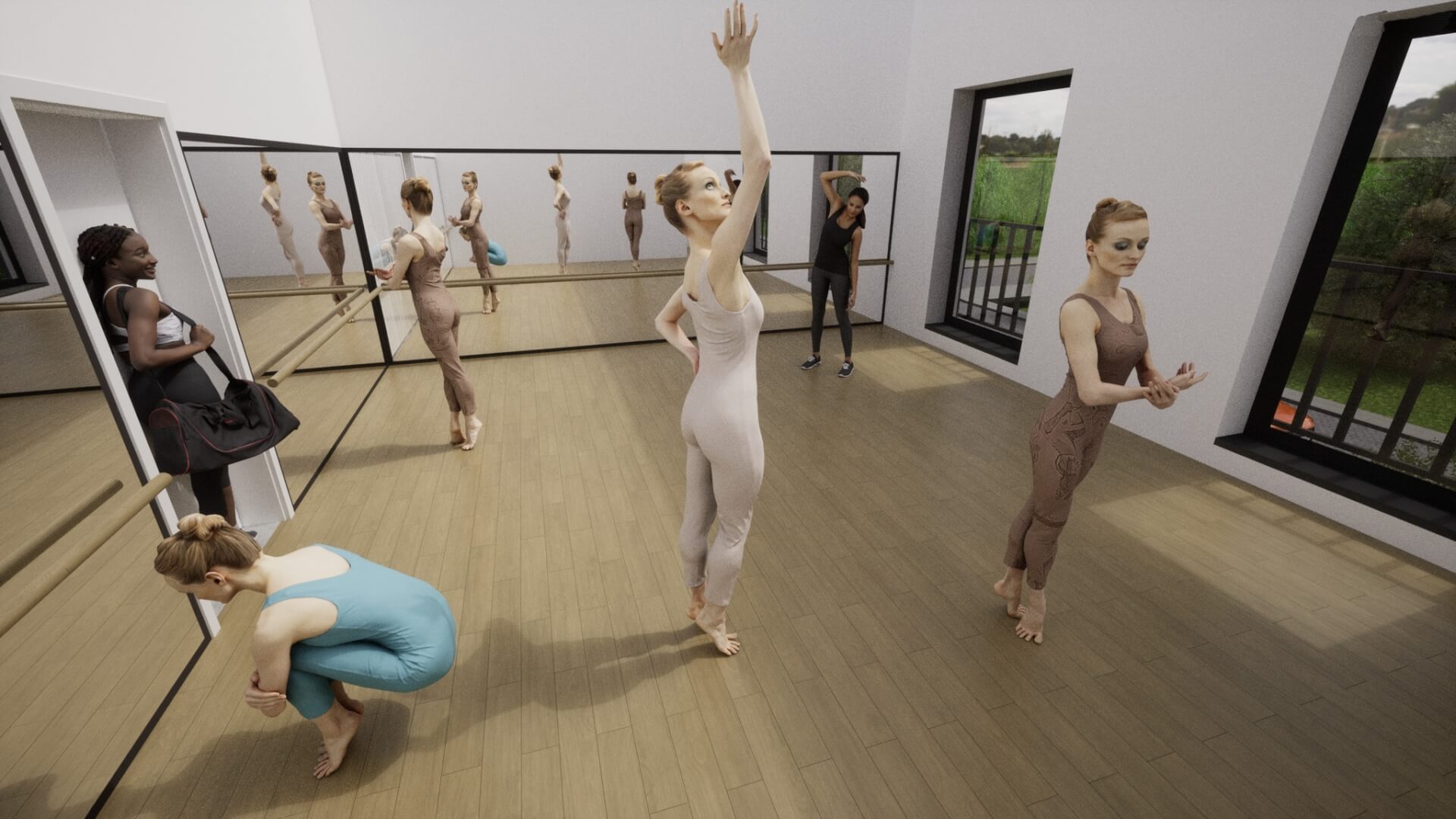 Nowe Centrum Kultury w Orzeszu