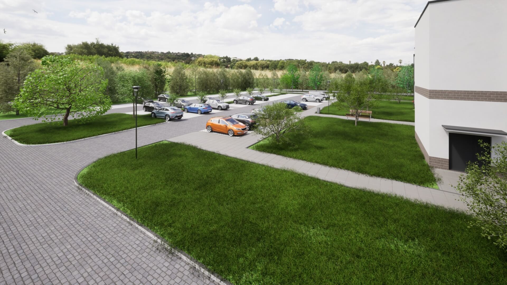 Nowe Centrum Kultury w Orzeszu