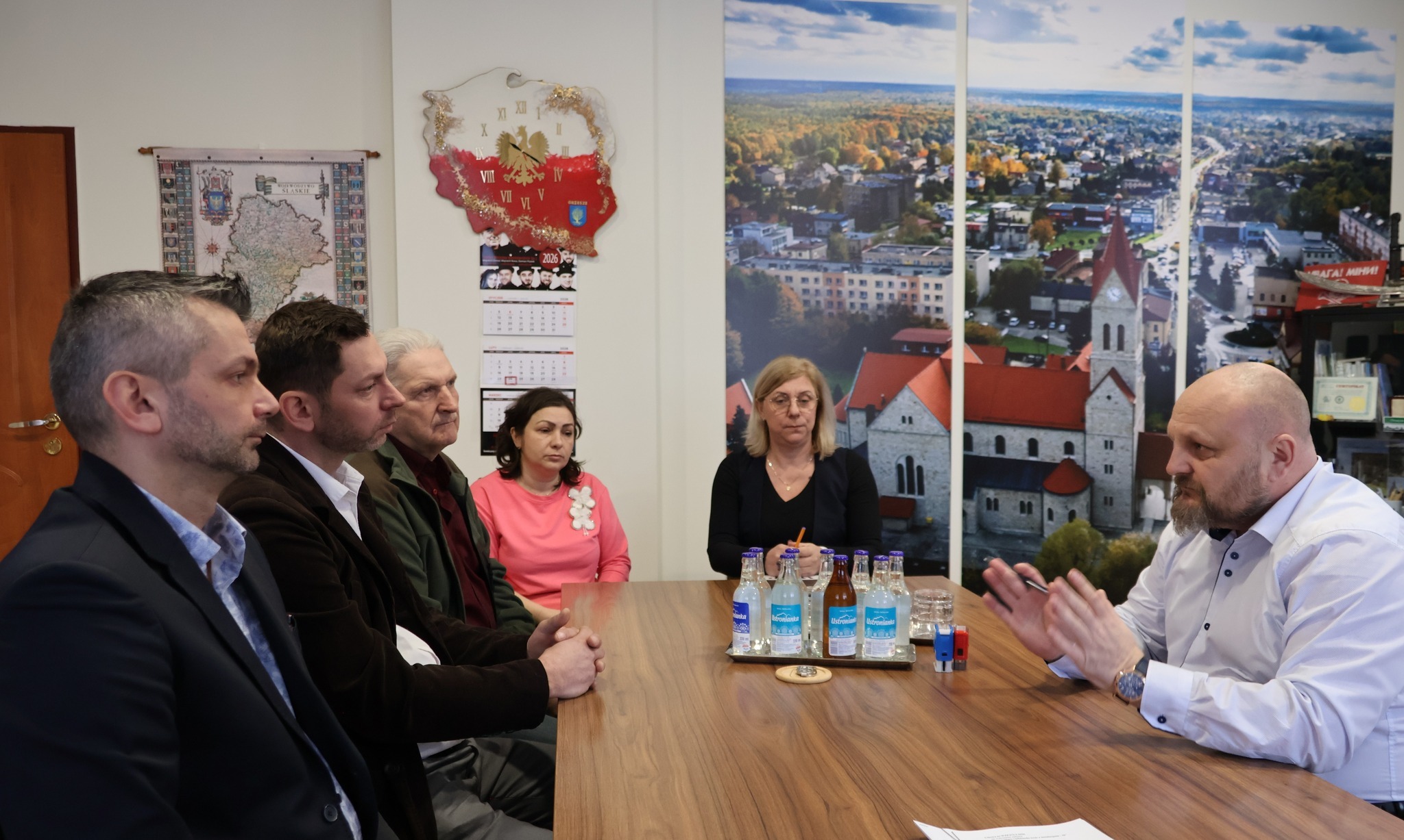 Podpisanie umowy na budowę Nowego Centrum Kultury w Orzeszu