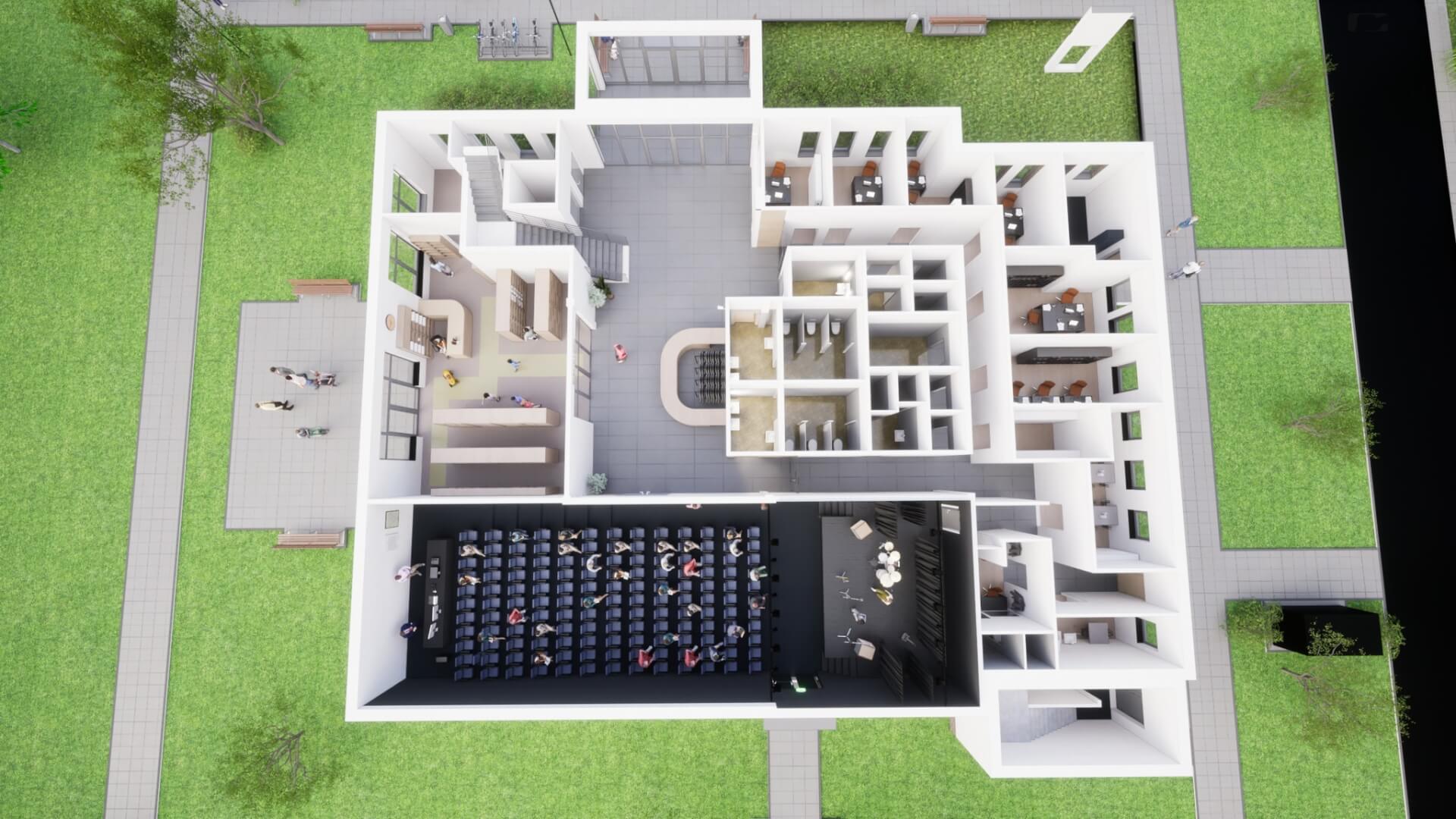 Nowe Centrum Kultury w Orzeszu