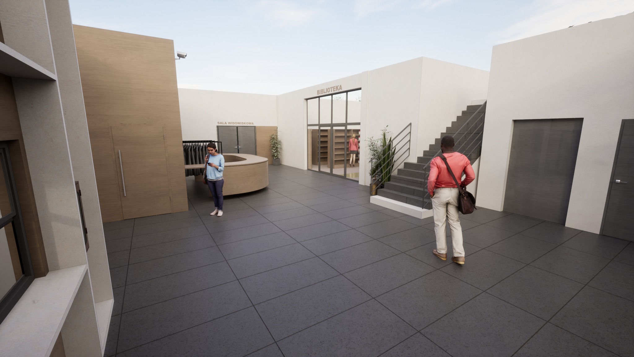 Nowe Centrum Kultury w Orzeszu