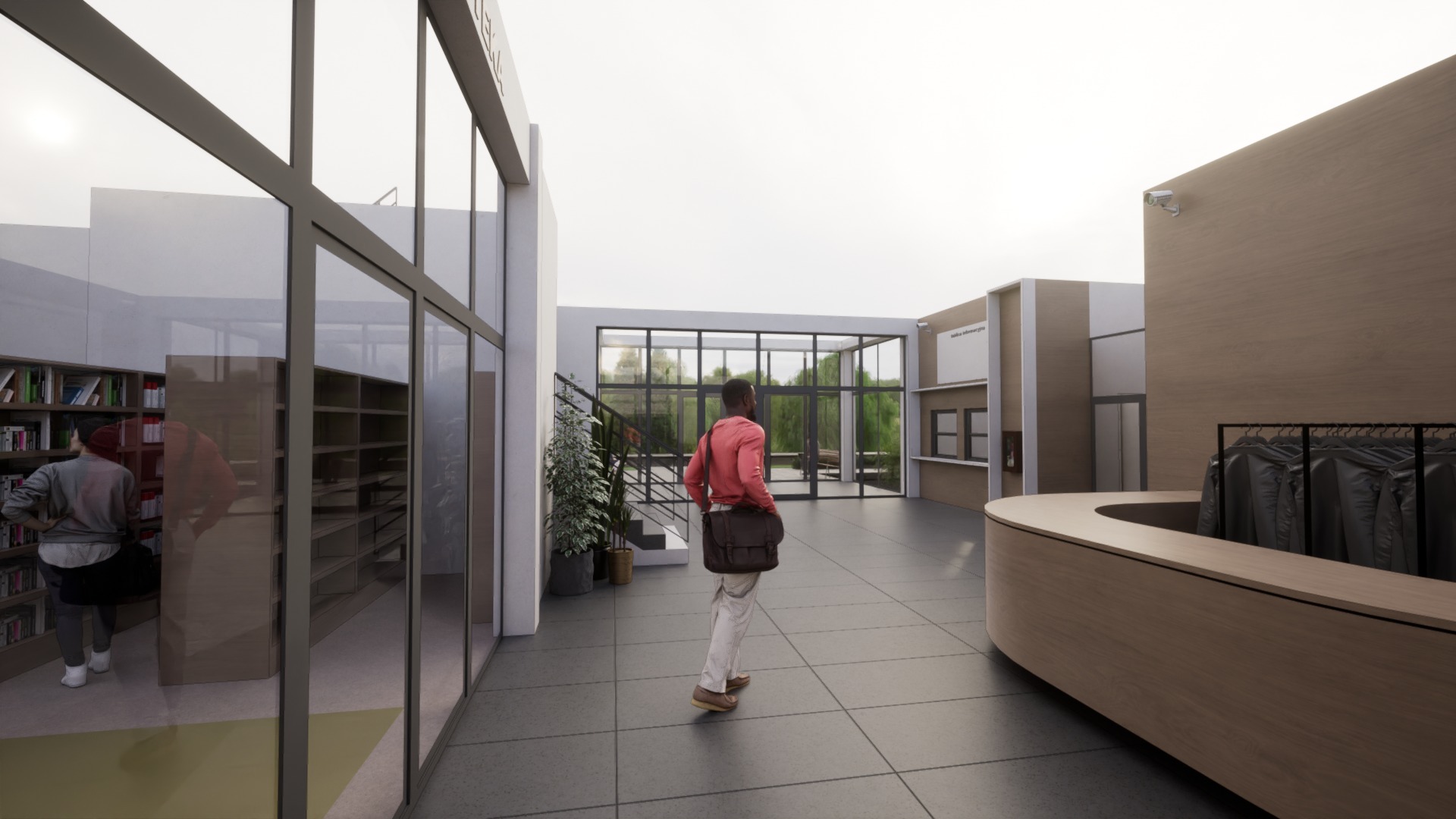 Nowe Centrum Kultury w Orzeszu