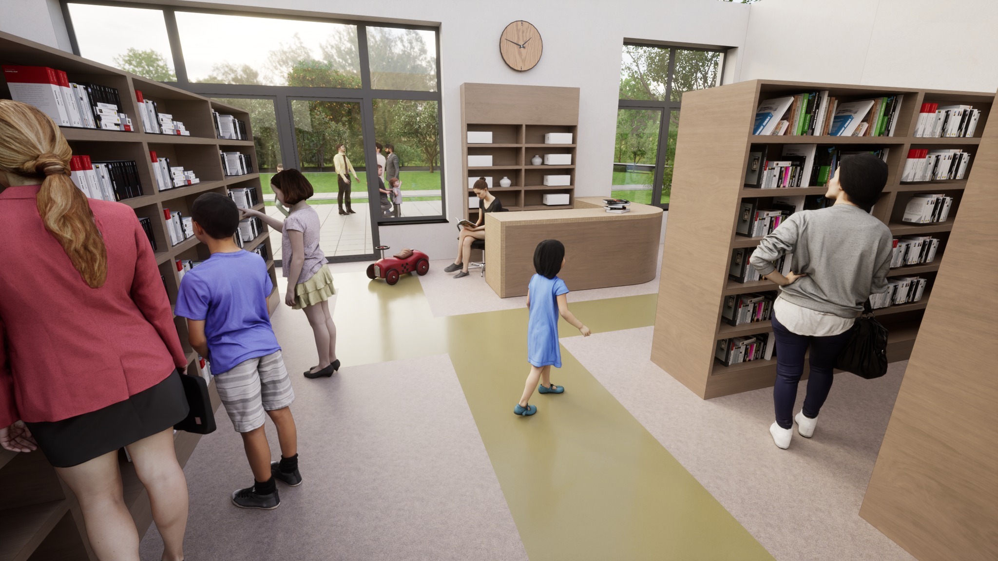 Nowe Centrum Kultury w Orzeszu