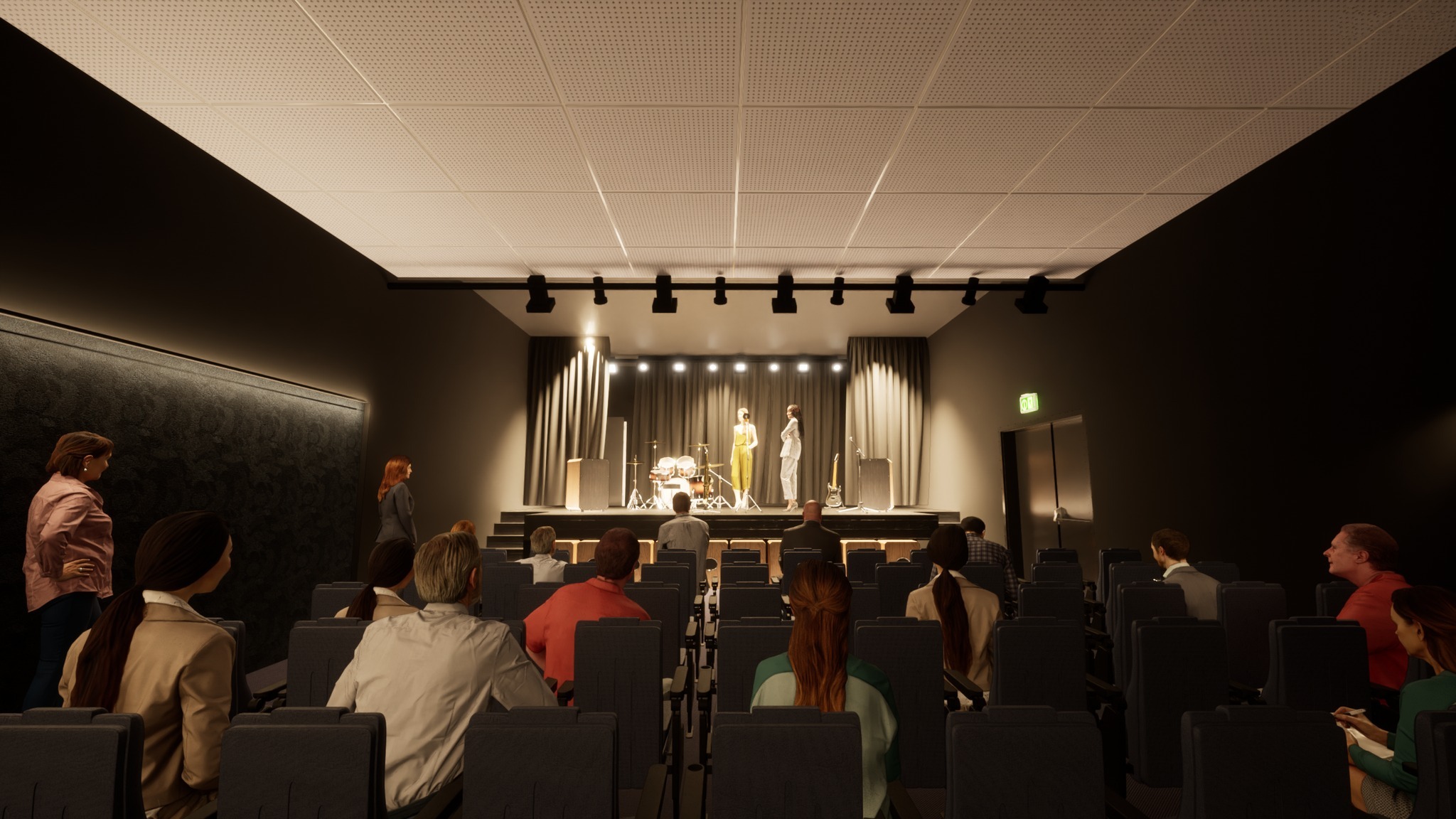 Nowe Centrum Kultury w Orzeszu