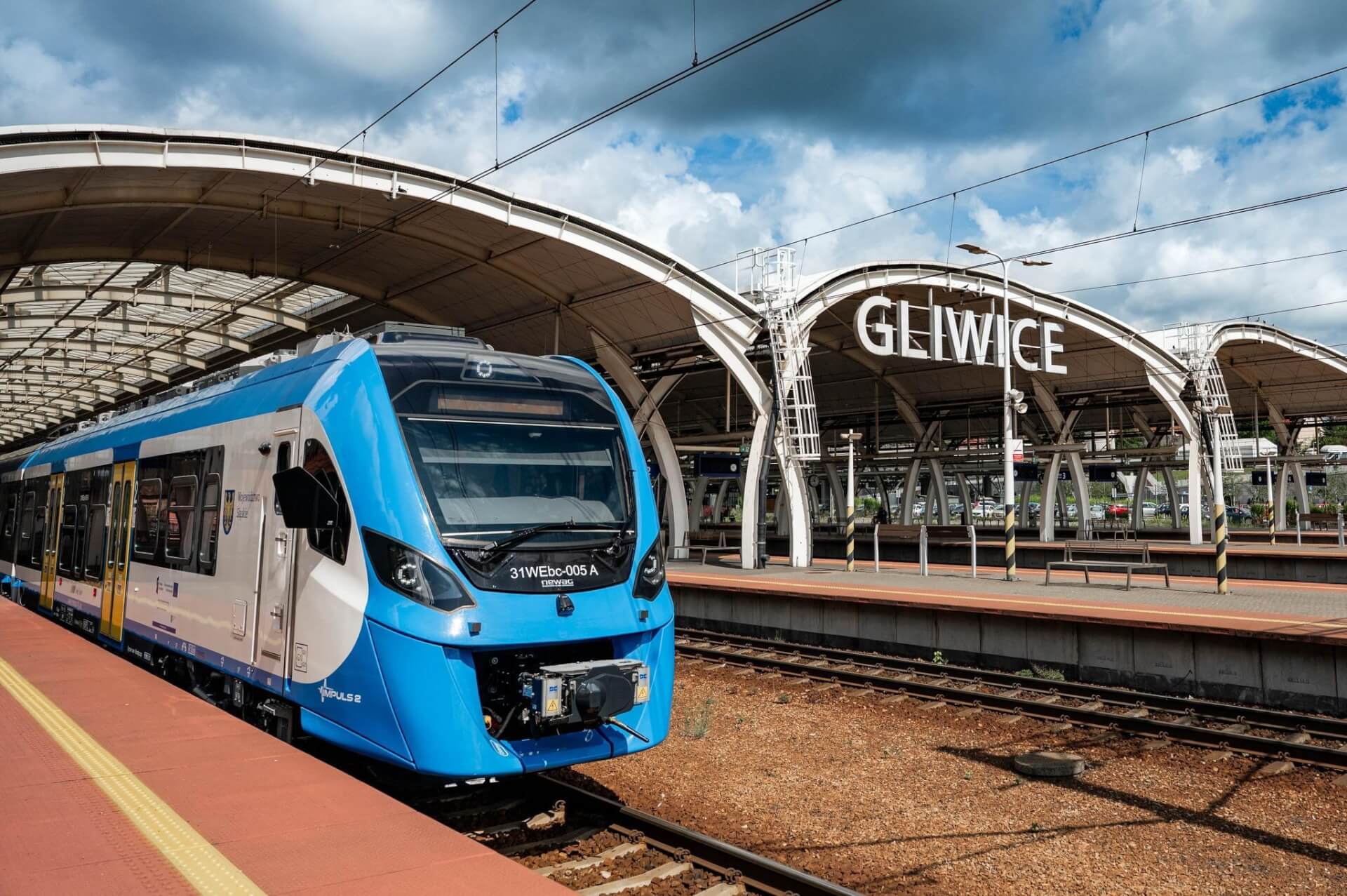 Nowe Impulsy 2 Kolei Śląskich