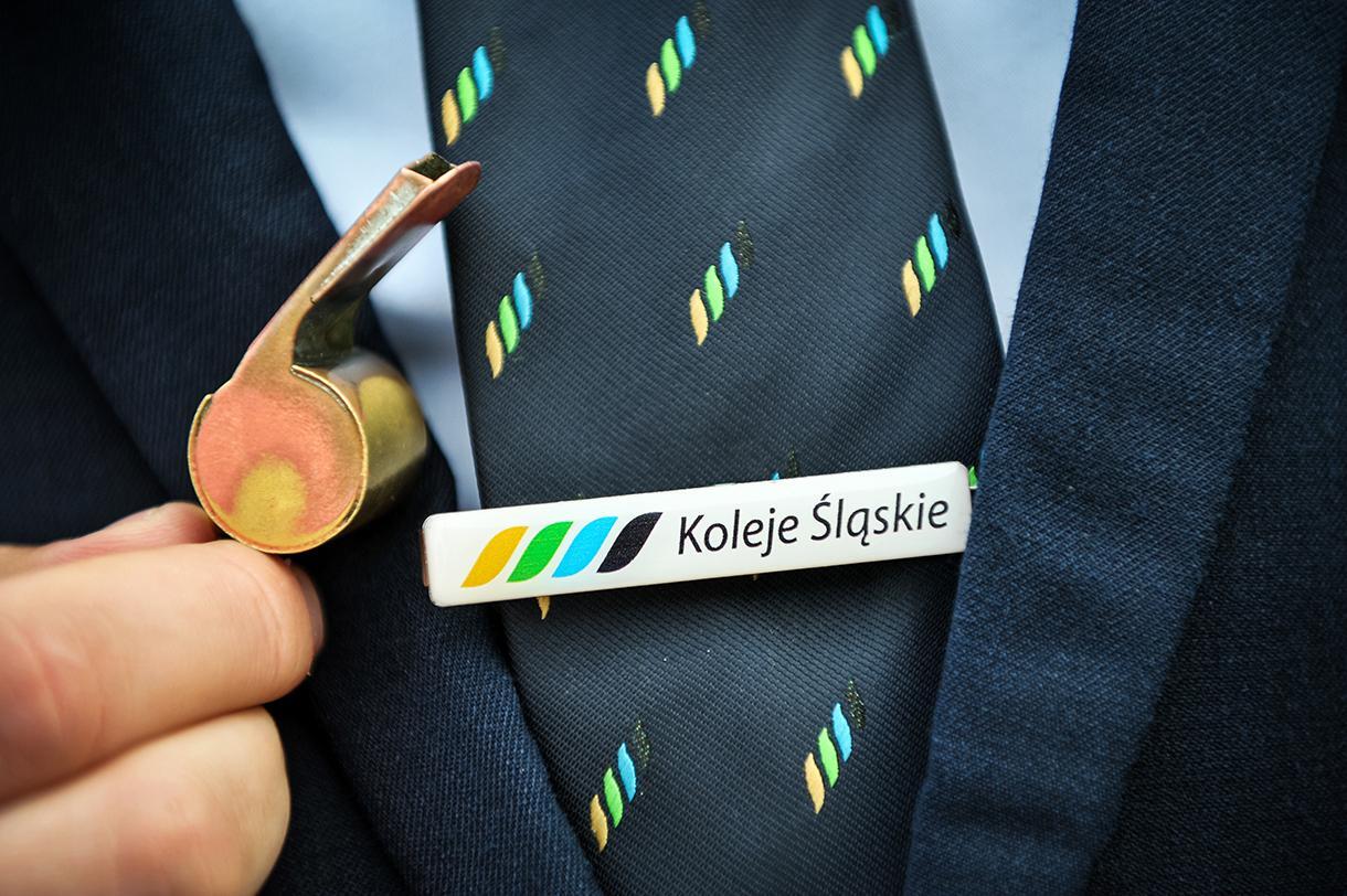 Nowe mundury pracowników Kolei Śląskich