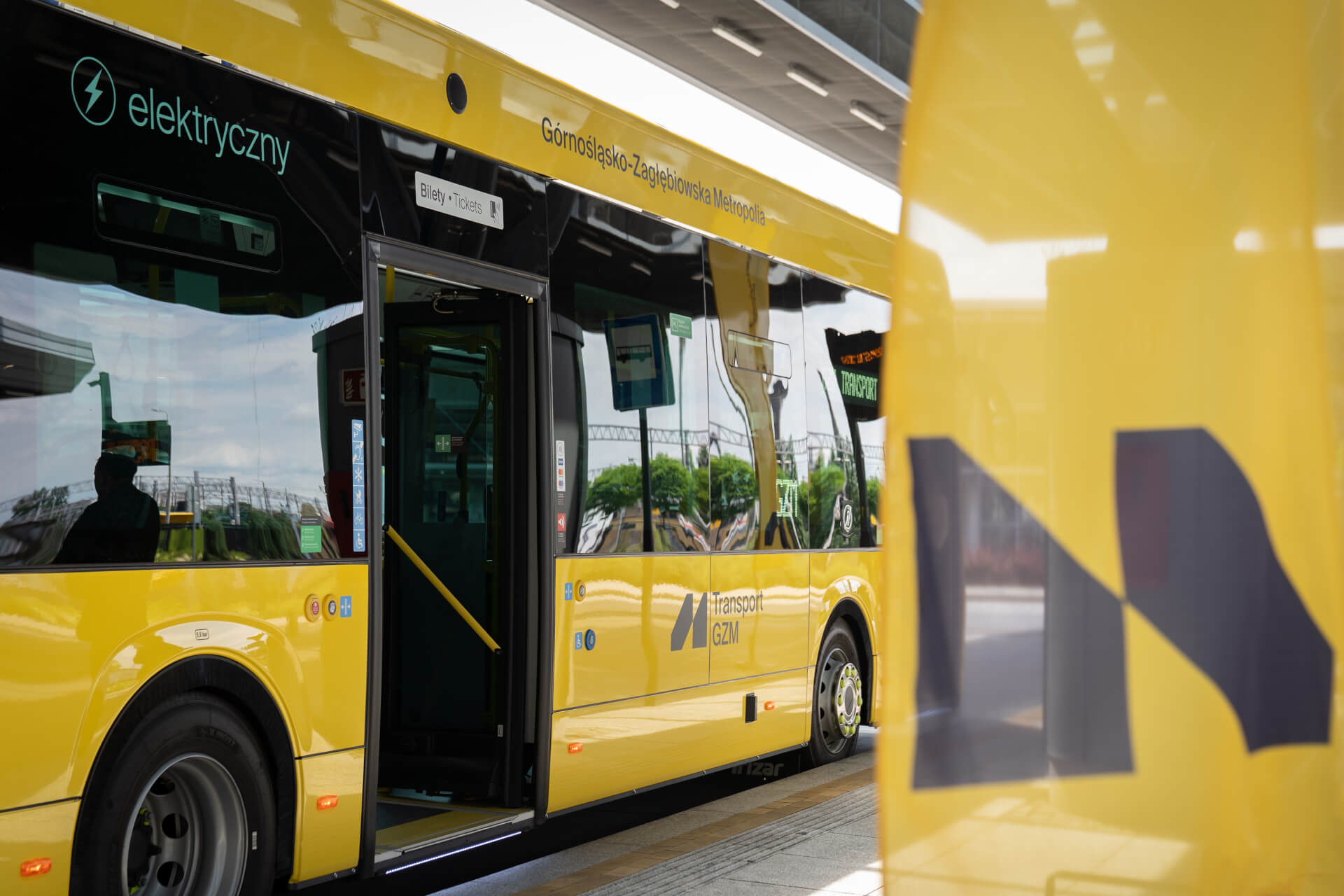 Nowe autobusy elektryczne w Metropolii trafią do PKM Świerklaniec