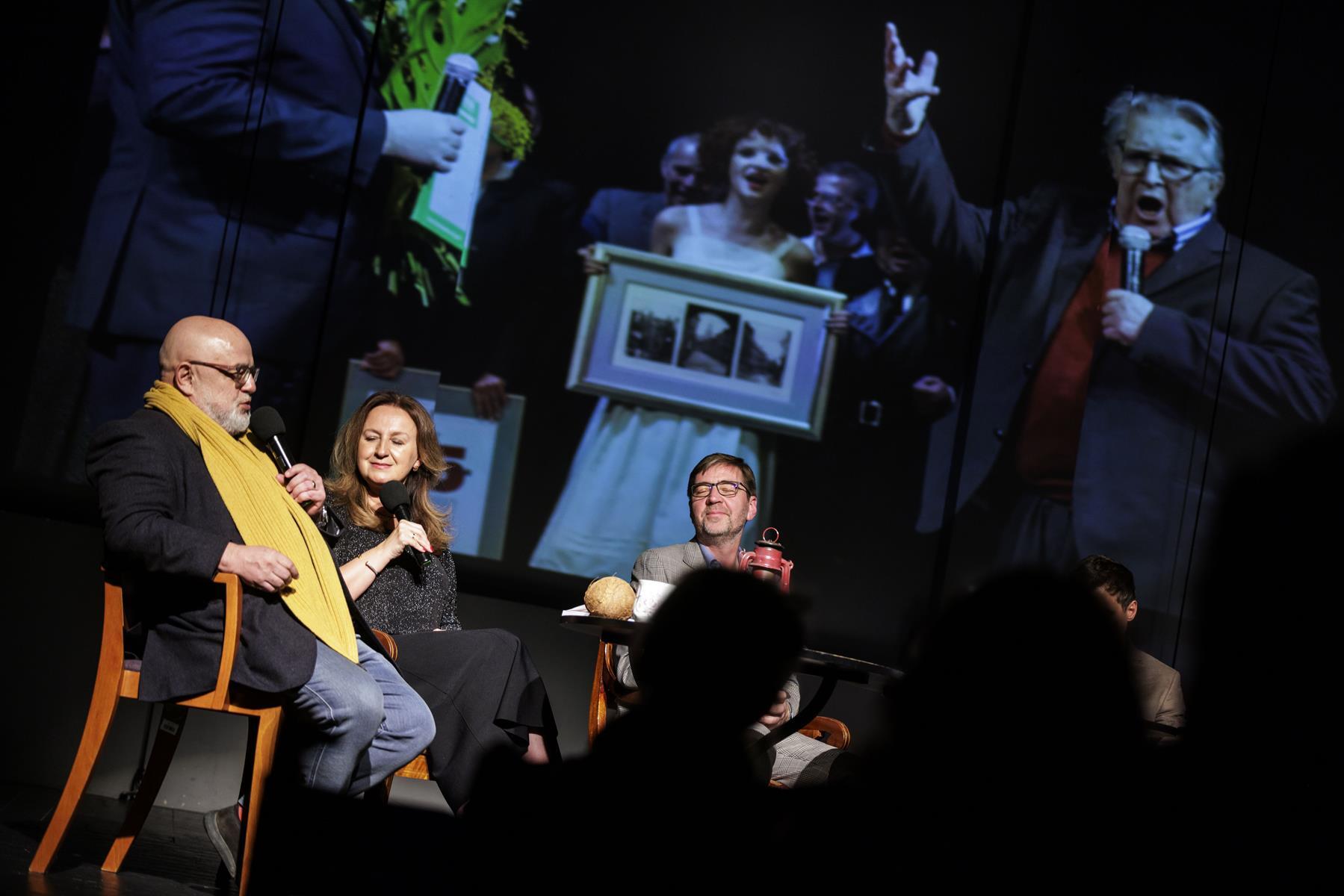 Czy Melpomena godo po śląsku? Premiera książki Krystiana Węgrzynka w Teatrze Śląskim