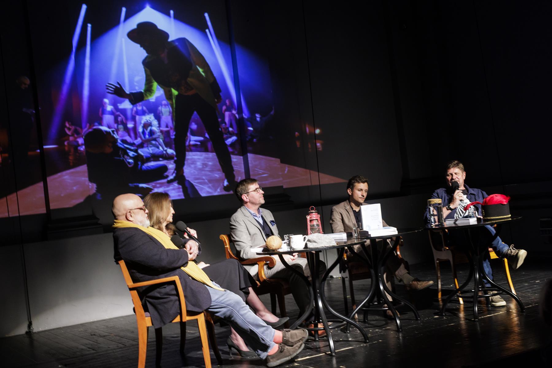 Czy Melpomena godo po śląsku? Premiera książki Krystiana Węgrzynka w Teatrze Śląskim