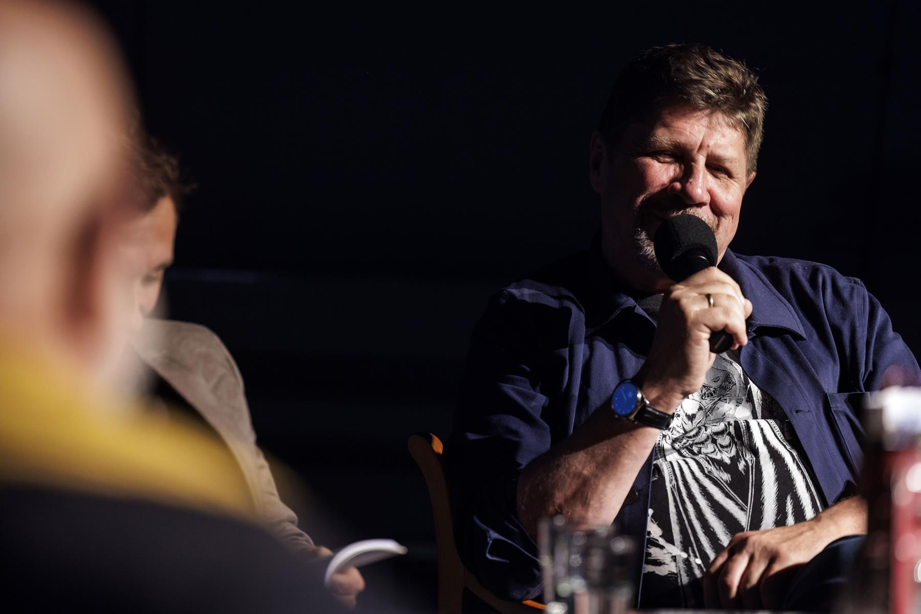 Czy Melpomena godo po śląsku? Premiera książki Krystiana Węgrzynka w Teatrze Śląskim