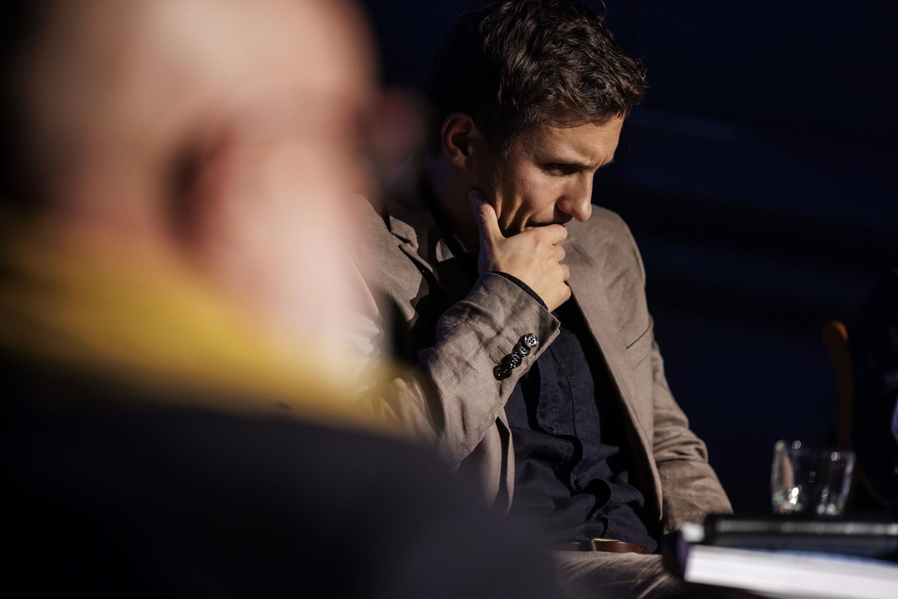 Czy Melpomena godo po śląsku? Premiera książki Krystiana Węgrzynka w Teatrze Śląskim